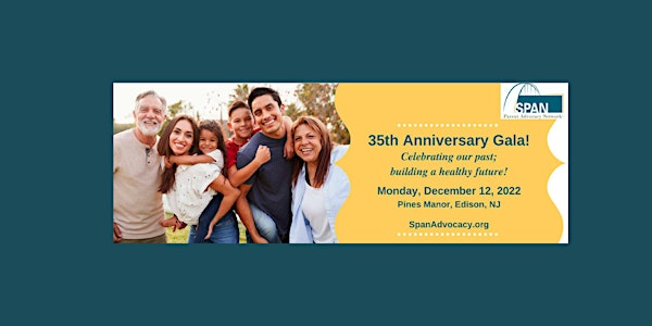 SPAN 35th Anniversary Gala