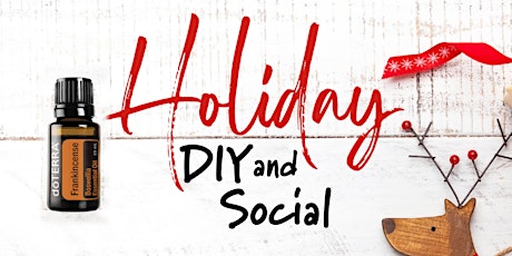 Holiday DIY & Social