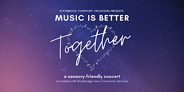 Sensory-Friendly Concert