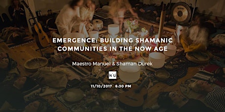 Emergence : Building Shamanic Communities in the Now Age primary image