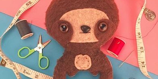 Mikey Anderson's Slothie Yarnie Sewing Workshop