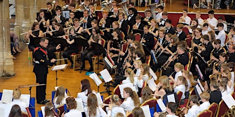 Christmas Wind Band Concert with the Band of the Parachute Regiment primary image