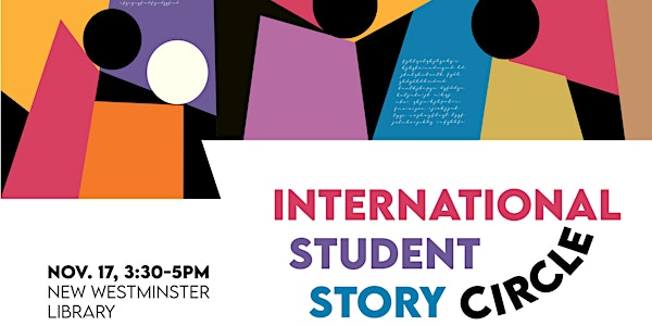 International Student Story Circle