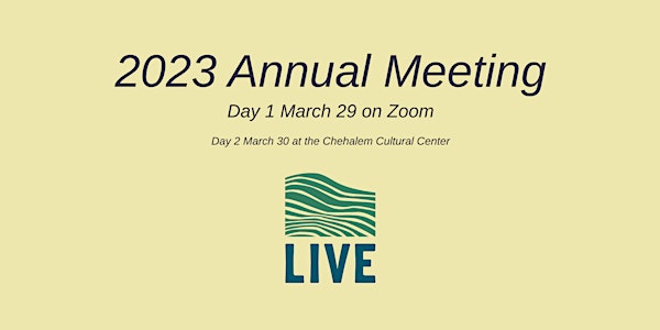 2023 LIVE Annual Meeting | Day 1 - Free Virtual Board Meeting and Updates