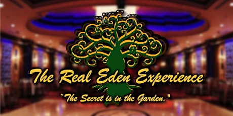 Meeting in the Garden: The Real Eden Experience Charity Event 2018 primary image