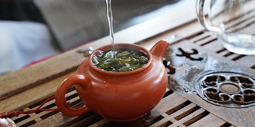 Universal Chan Tea Club: Tea Tasting Events