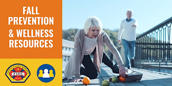 IN-PERSON: Fall Prevention & Wellness Resources - Host: Campbell - 2023