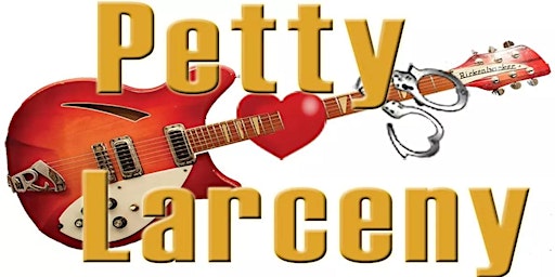 Petty Larceny at Start Line Brewing 6/1/24, 6-9pm primary image