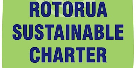 Rotorua Sustainable Charter AGM primary image