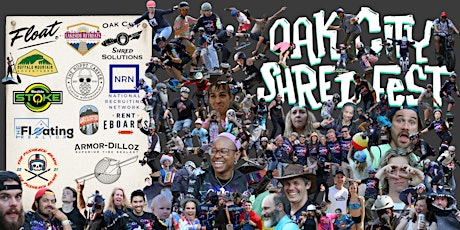 Oak City Shred Fest 3 - Onewheel and PEV Race and Festival