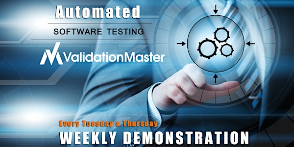 Automating Validation Testing