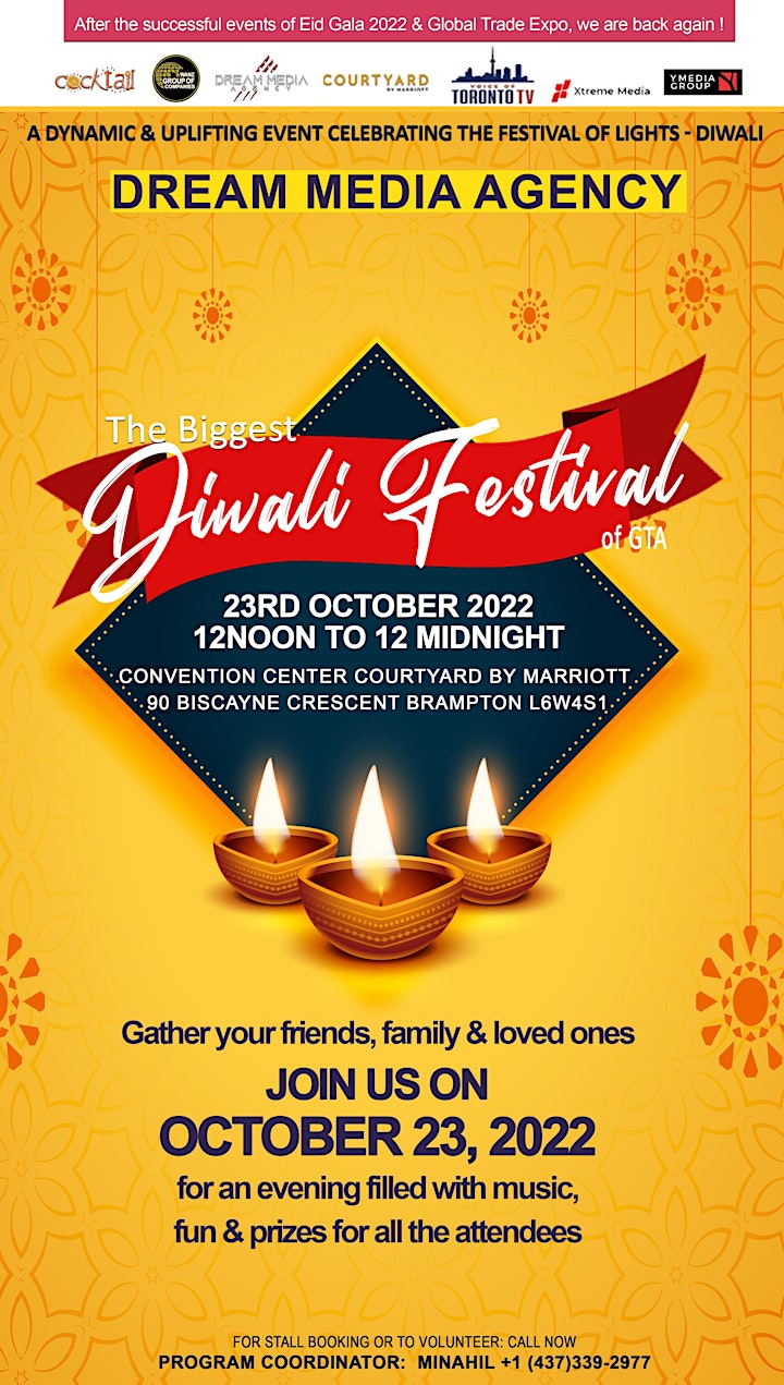 Diwali Festival 2022 image