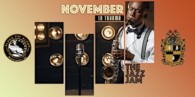 November in Takoma: A Jazz Jam