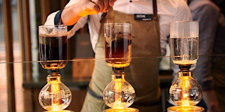 Experience Bar: Coffee Chemistry