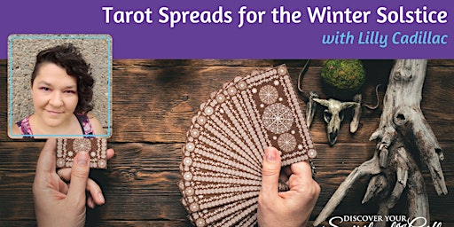 Tarot 101 - Tarot Spreads for the Winter Solstice