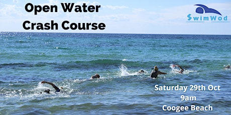 Hauptbild für Open Water Crash Course