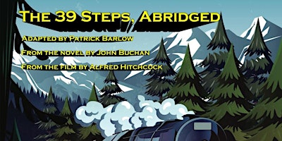 The 39 Steps Abridged