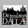 Detroiters in Dallas's Logo