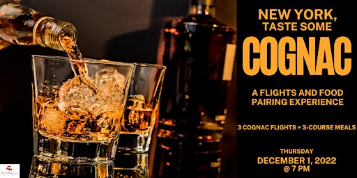 New York, It's Cognac 101