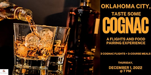 Oklahoma City, It's Cognac 101