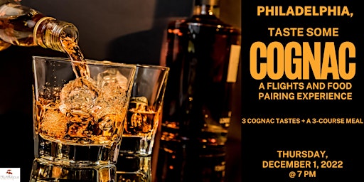 Philadelphia, It's Cognac 101