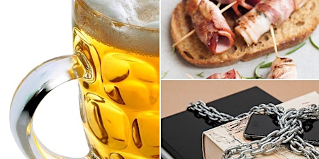 Beer, Bacon and Business Security: A 360-Degree Perspective primary image