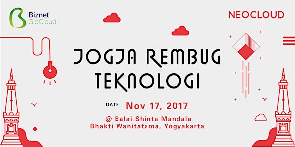 Jogja Rembug Teknologi