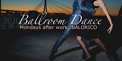 BALLROOM dancing for beginners NOV