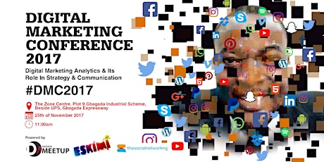 Digital Marketing Conference 2017 primary image