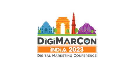 DigiMarCon India 2023 - Digital Marketing Conference & Exhibition
