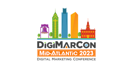 DigiMarCon Mid-Atlantic 2023 - Digital Marketing Conference & Exhibition primary image
