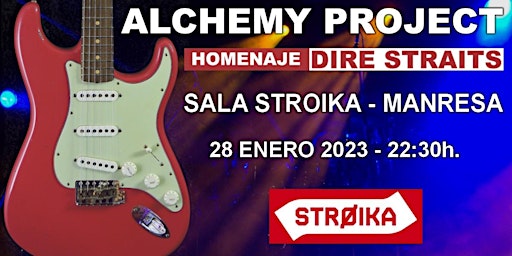 Alchemy Project - Homenaje DIRE STRAITS