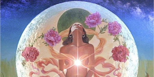 FULL MOON SACRED WOMEN'S CIRCLE - Our womb journeys