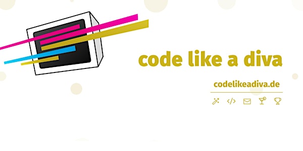code like a diva - Vol. 1 Vector Picasso
