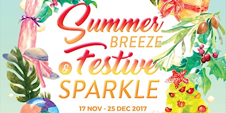 Summer Breeze and Festive Sparkle primary image