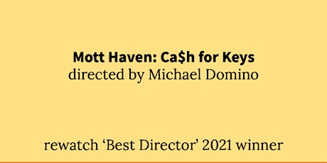 Mott Haven Film Festival - Feature Film 7pm