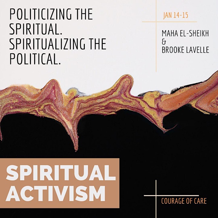 Spiritual Activism: Politicizing the Spiritual|Spiritualizing the Political image