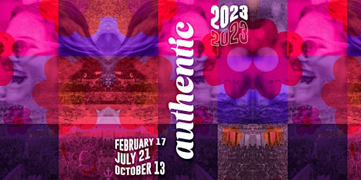FEBRUARY 2023 Authentic Women's One Night