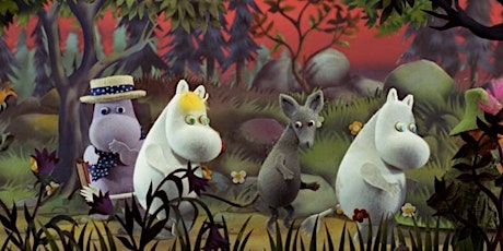 Moomins and the Comet [Live Rescore] primary image