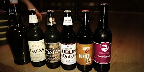 Totally Craft Beer - Stout & Porter Tasting - Guest: Urban Brewing primary image