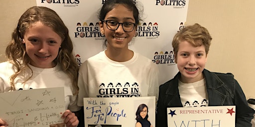 Camp Congress for Girls Phoenix 2023 primary image