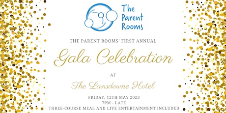 The Parent Rooms Annual Gala Celebration 2023