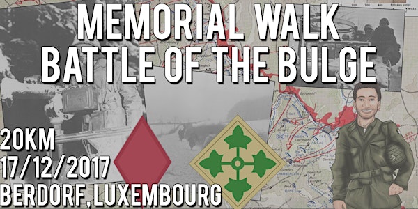 Battle of the Bulge Memorial Walk