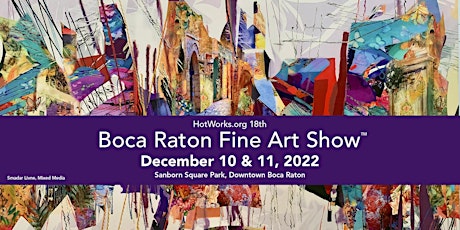 Boca Raton Fine Art Show