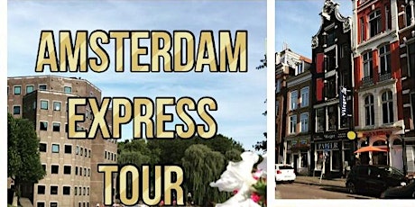 Hauptbild für Amsterdam Xpress Tour for Thanksgiving! 