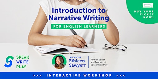 Introduction to Narrative Writing / 6-week course