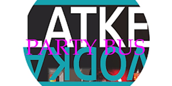Chanukah Party Bus: Latkes & Vodkas
