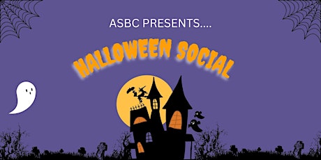 ASBC Halloween Social primary image