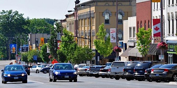 Downtown Revitalization Community of Practice