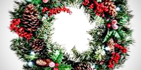 Holiday Wreath: Family Event primary image